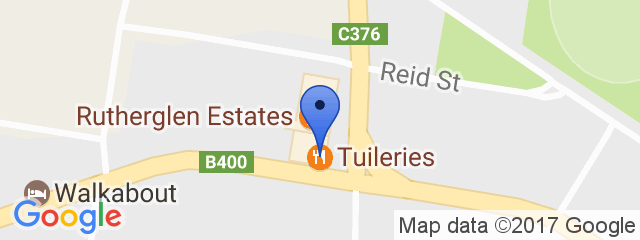 Tuileries Map