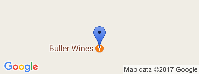 Buller Wines Map