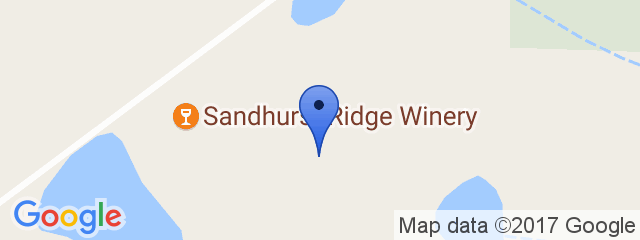 Sandhurst Ridge Winery Map