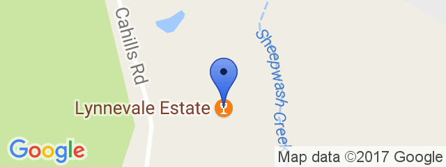 LynneVale Estate Map