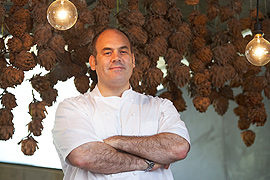 Chef Paul Wilson