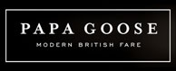 Papa Goose Logo